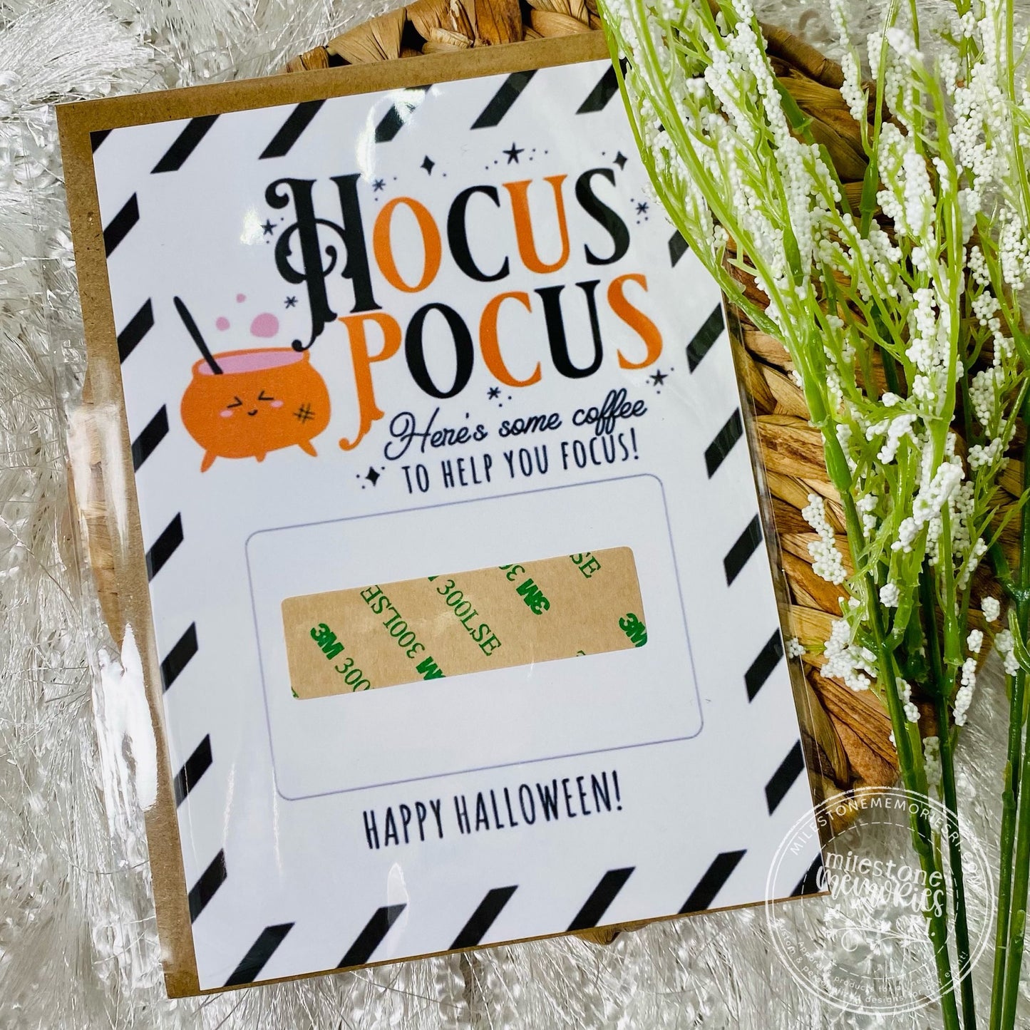 HOCUS POCUS HOLDER