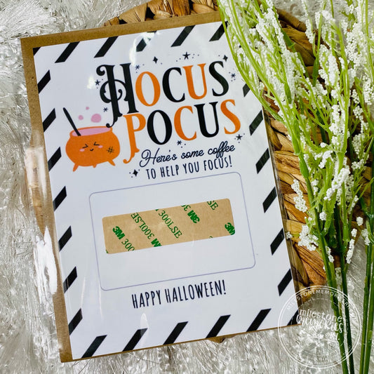 HOCUS POCUS HOLDER