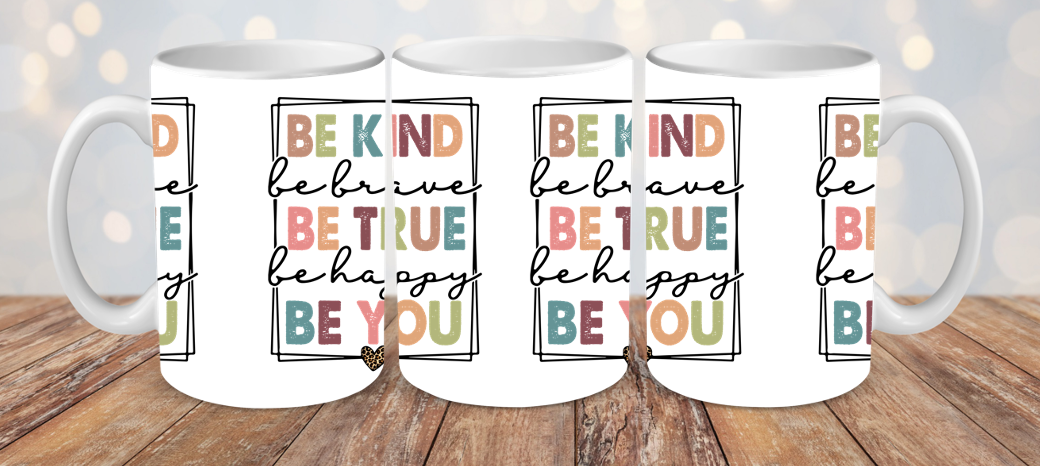 BE YOU MUG