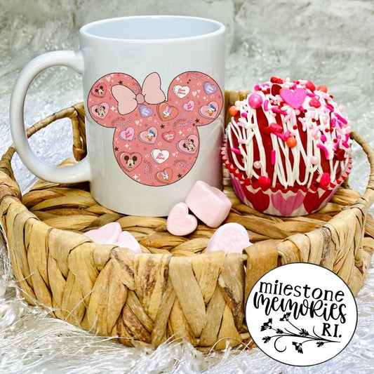 SWEETHEARTS MUG