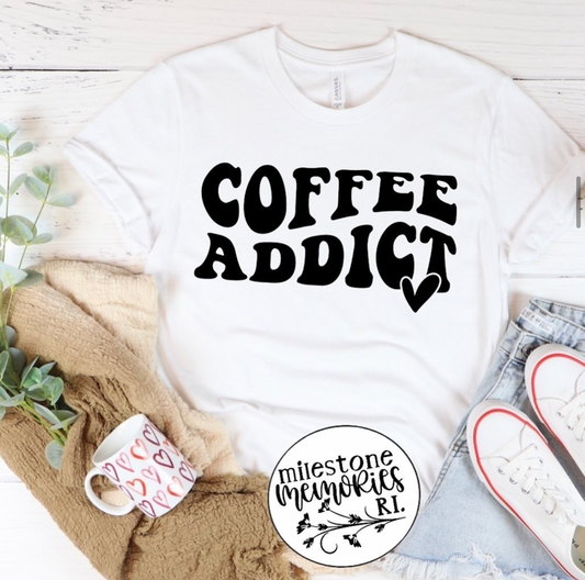 COFFEE ADDICT