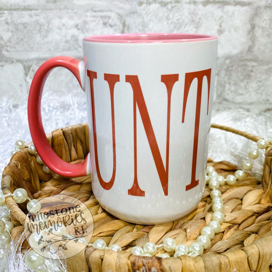 CUNT MUG