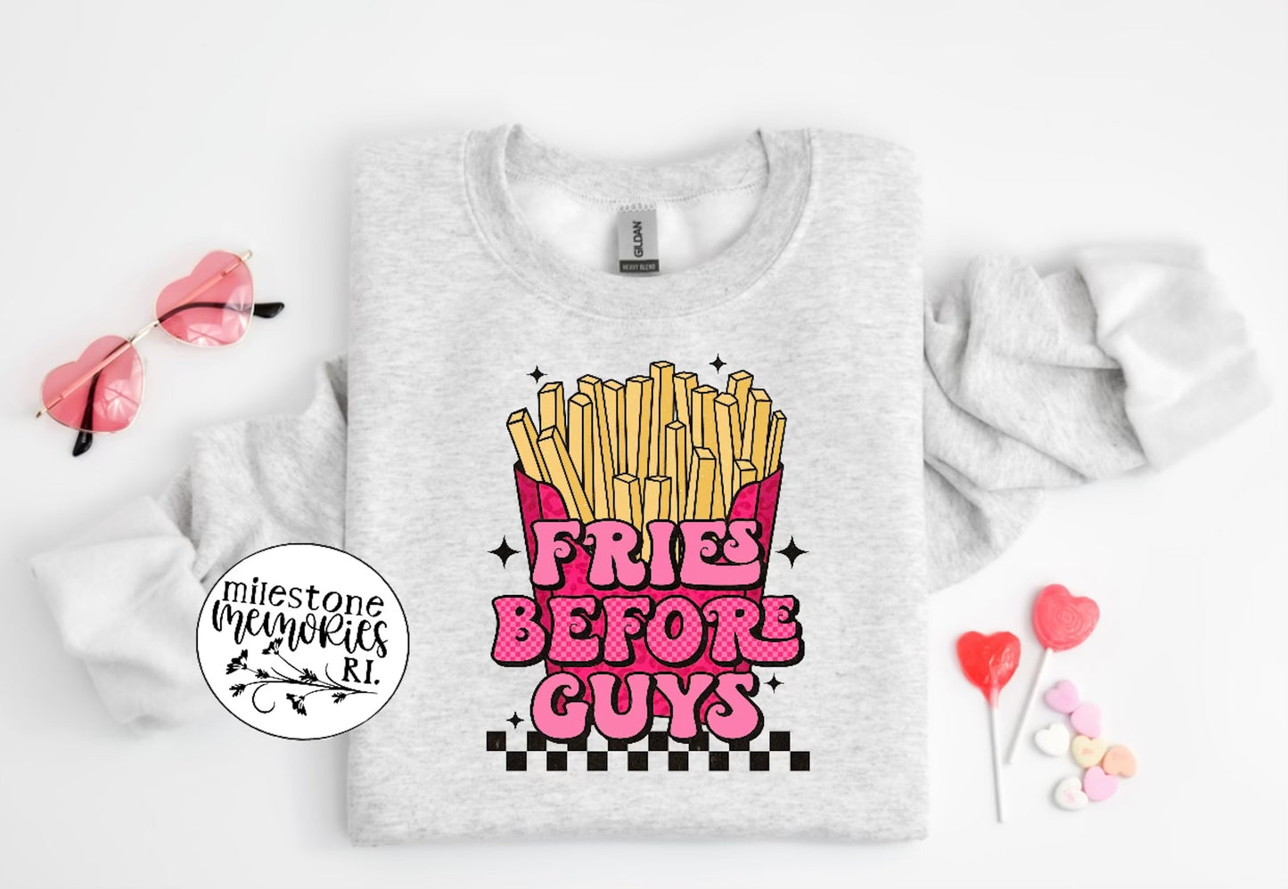 FRIES BEFORE GUYS (PRE-ORDER SHIPS FEB 1ST-4TH)