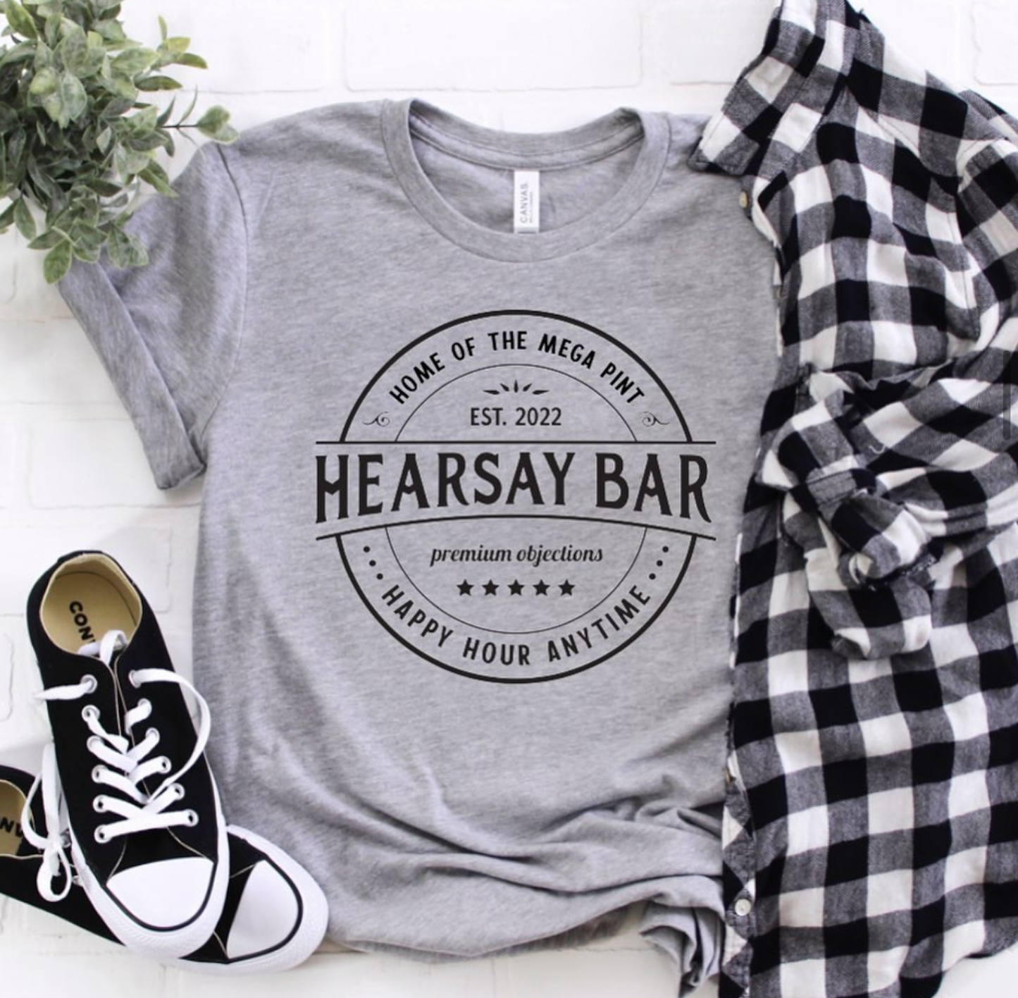 HEARSAY BAR