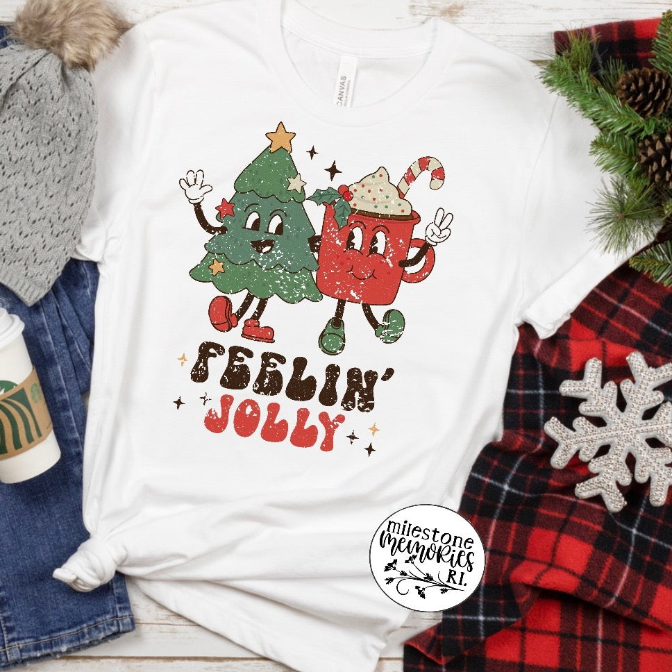 FEELIN' JOLLY