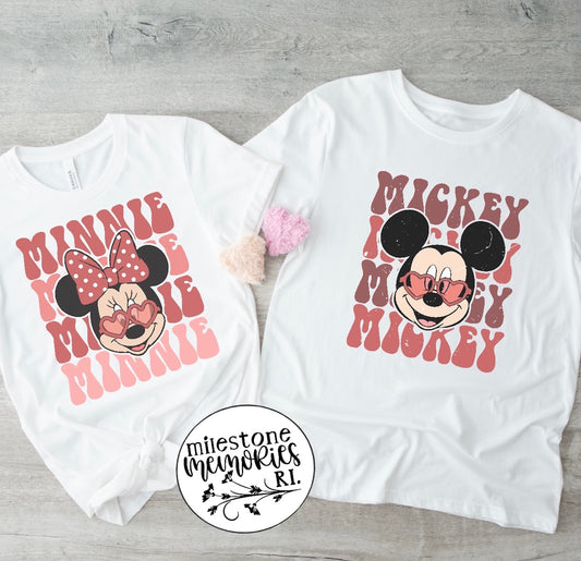 MINNIE OR MICKEY(ADULT) (PRE-ORDER SHIPS FEB 1ST-4TH)