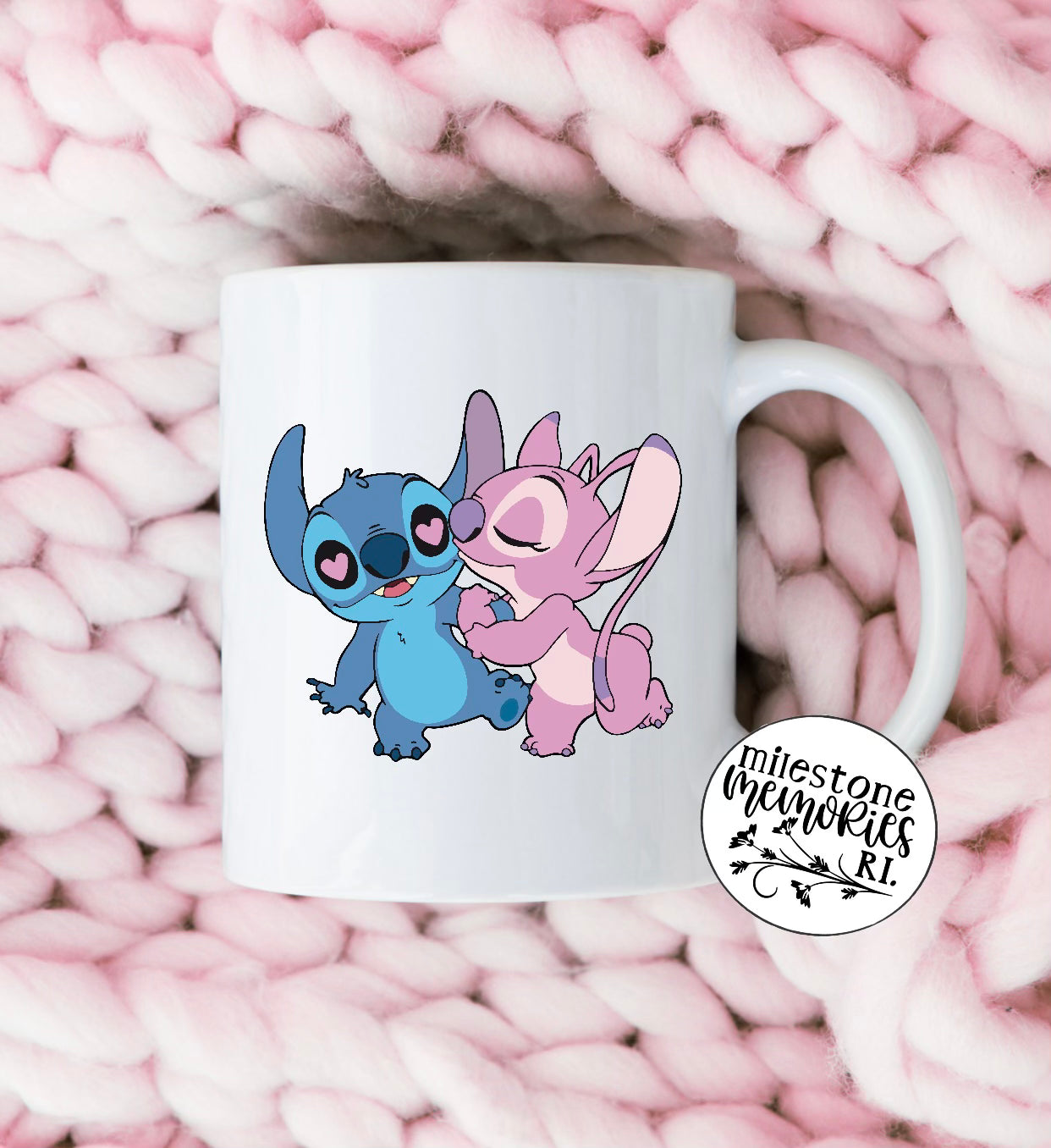 STICH LOVIN' MUG