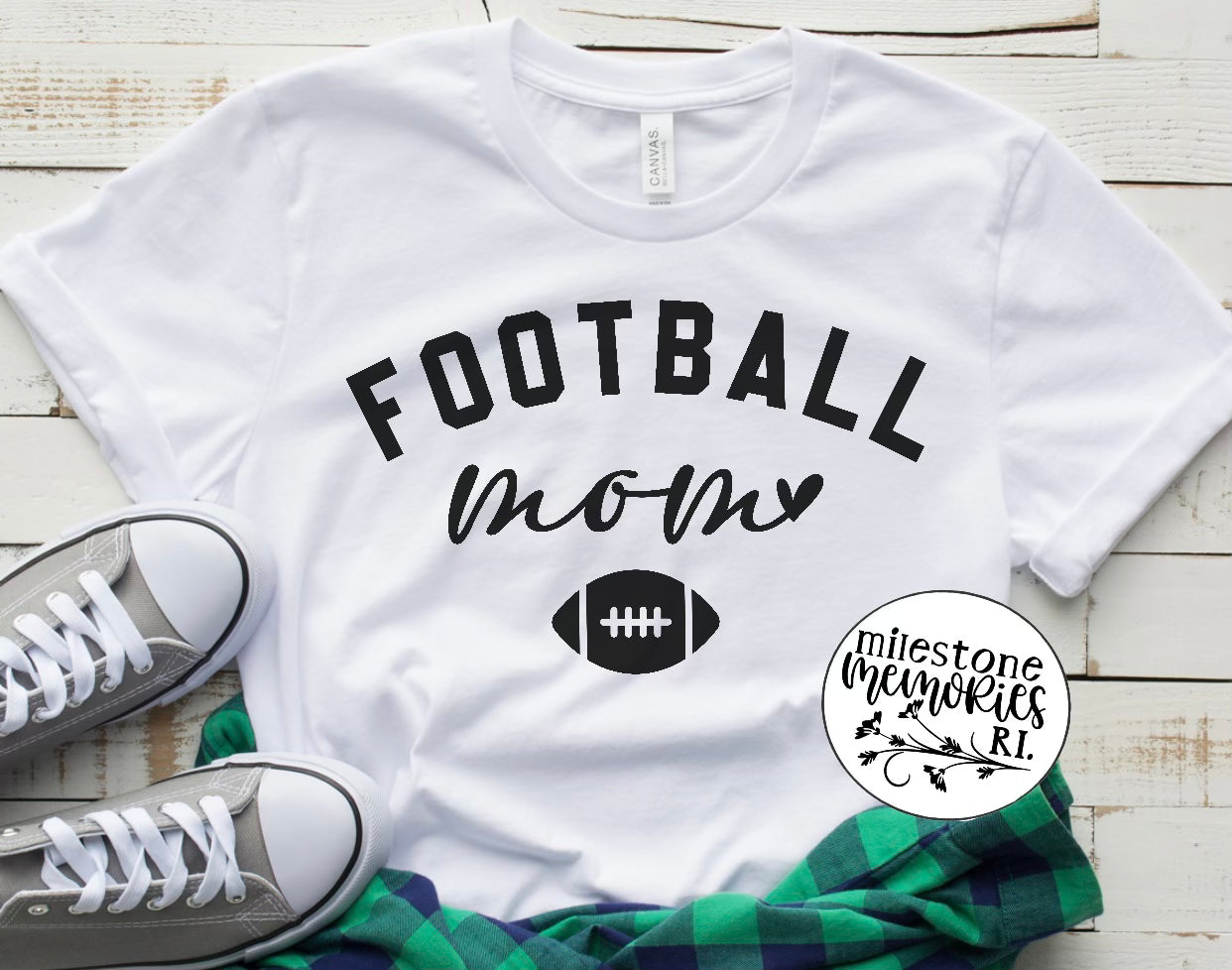 FOOTBALL MOM