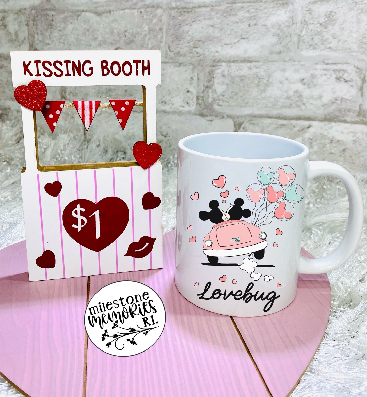 LOVEBUG MUG