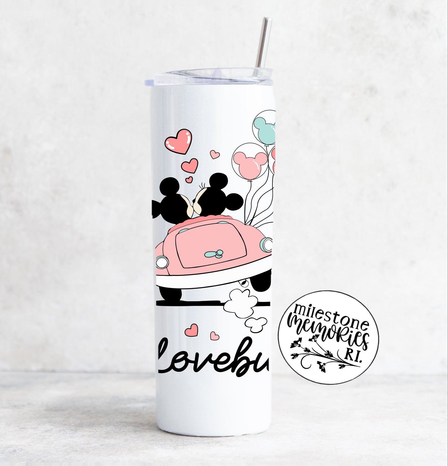 LOVEBUG TUMBLER