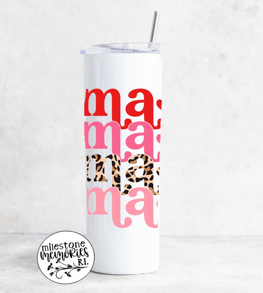 MAMA CHEETAH TUMBLER