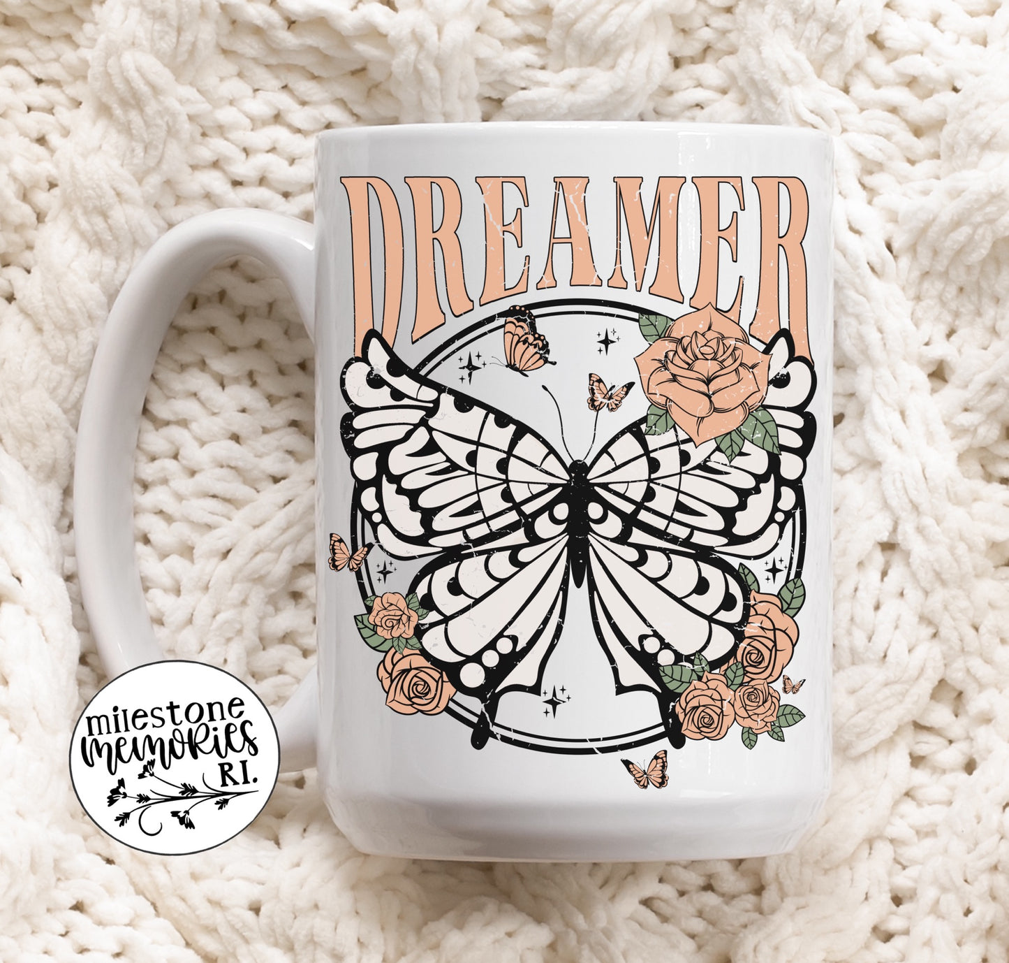 DREAMER MUG