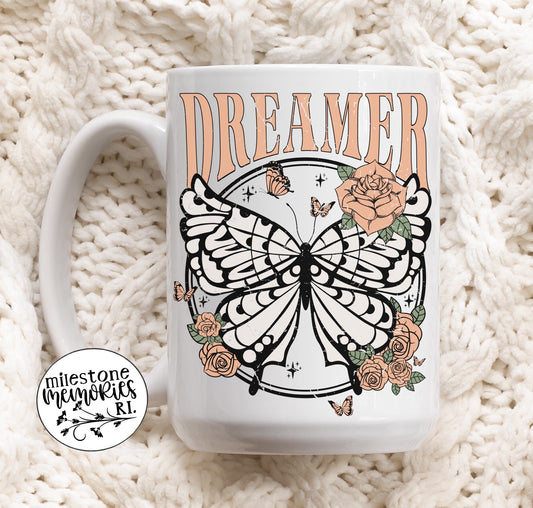 DREAMER MUG