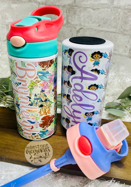 CHILDREN'S PERSONALIZED TUMBLER