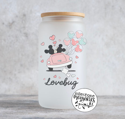 LOVEBUG GLASS