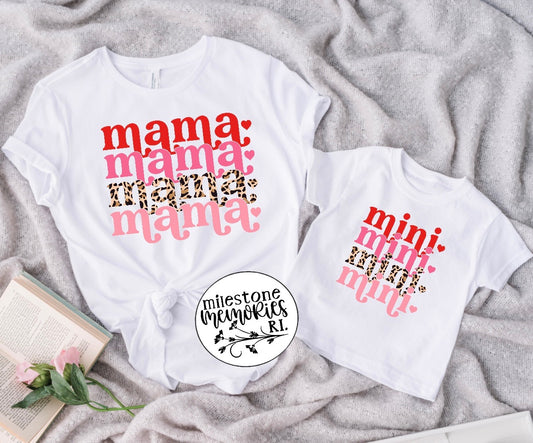 MAMA CHEETAH♥ (PRE-ORDER SHIPS FEB 1ST-4TH)