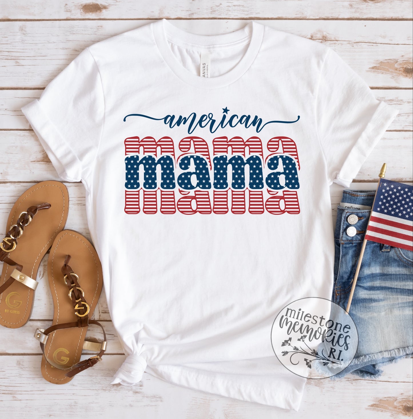 AMERICAN MAMA